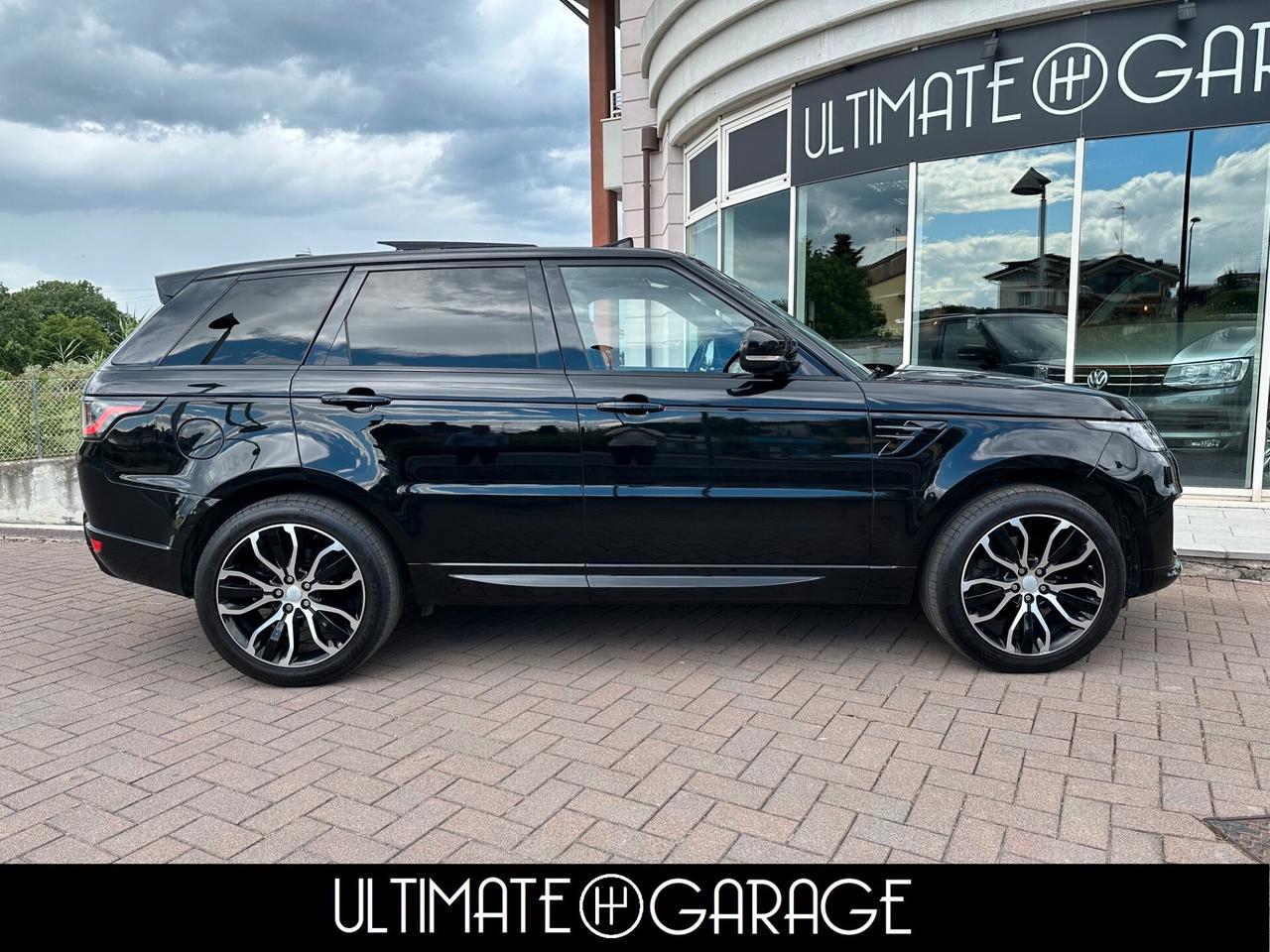 Land Rover Range Sport 3.0 SDV6 HSE Dynamic 249cv auto *Tetto *Cerchi 21