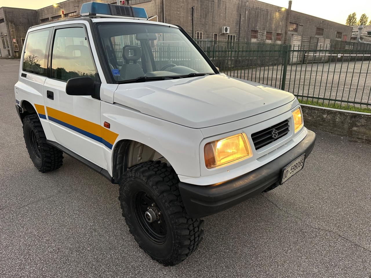 Suzuki Vitara 1.6 benz 1998