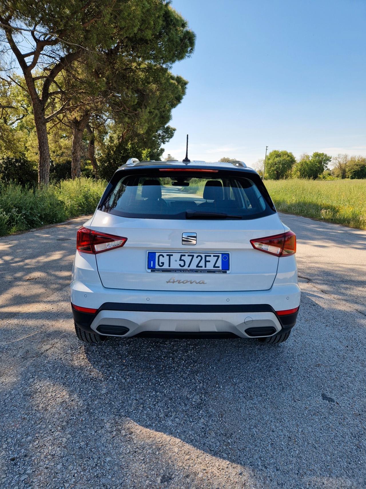 Seat Arona 1.0 EcoTSI 110 CV DSG XPERIENCE