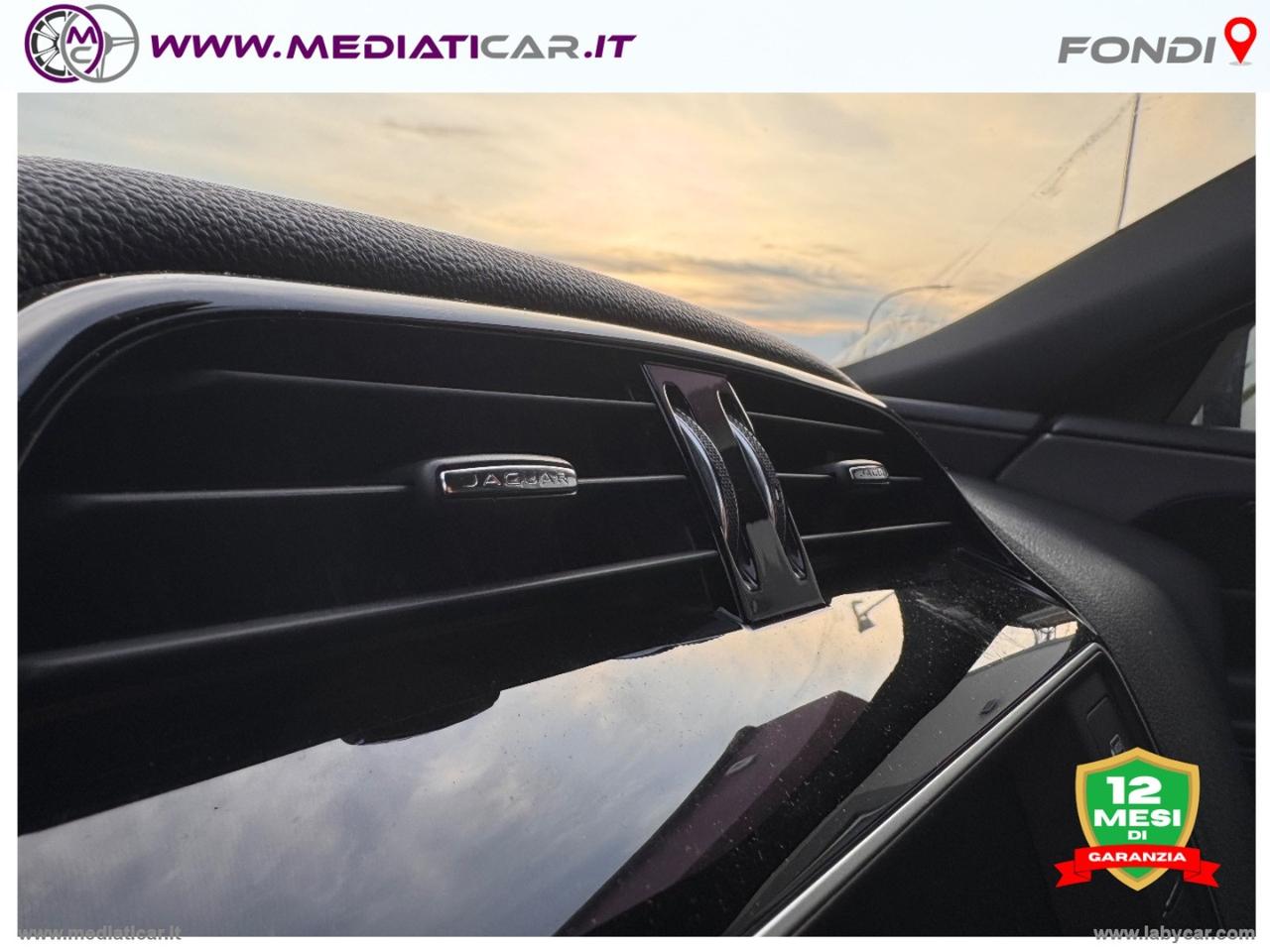 JAGUAR XE 2.0 D Turbo 180 CV AWD aut. R-Sport