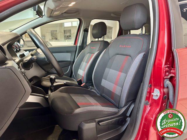 DACIA Duster 1.3 TCe FAP 4x2 Techroad *NEOPAT*FULL OPTIONAL*