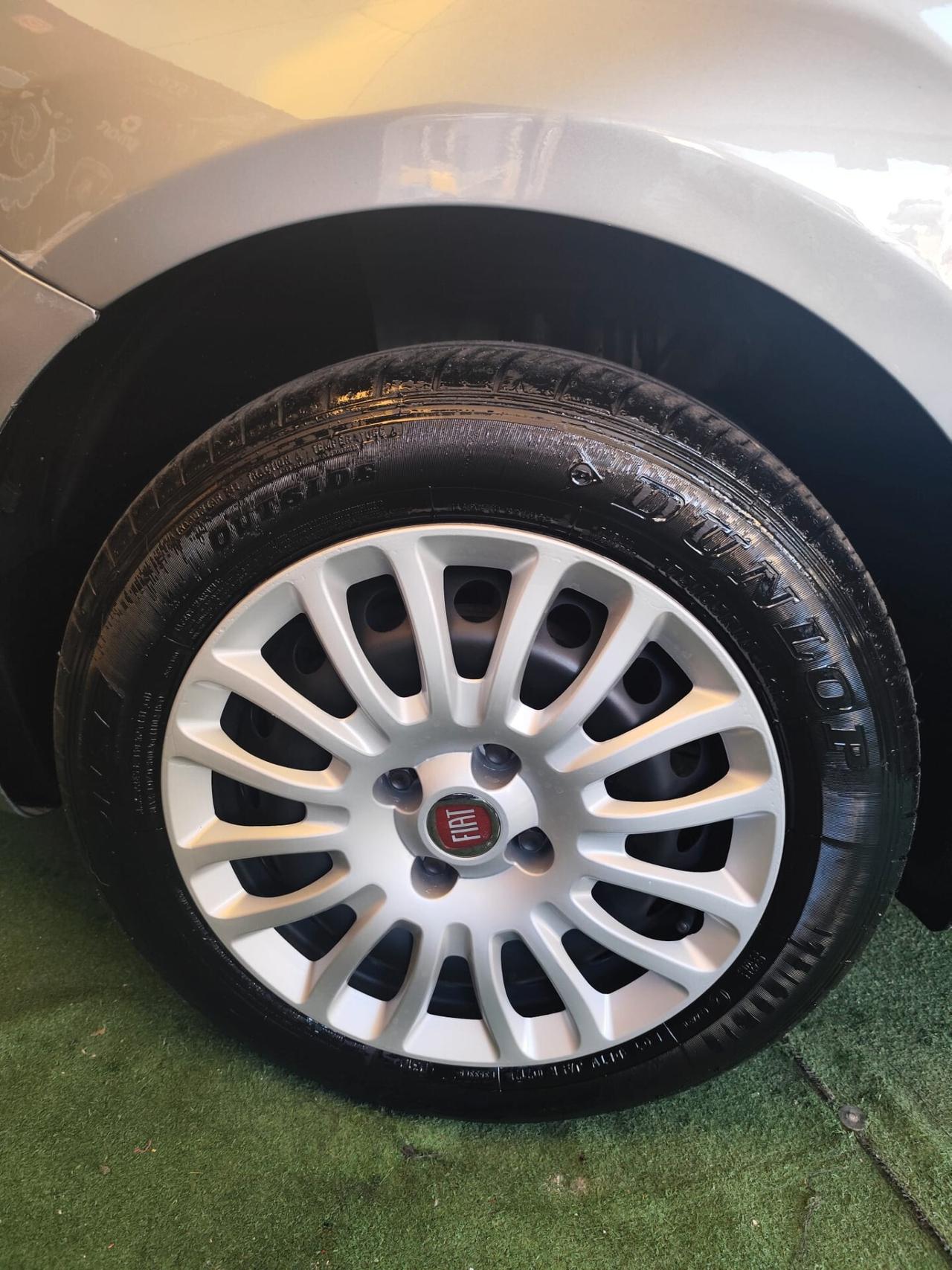 Fiat Punto Evo 1.4 5 porte S&S Dualogic Dynamic