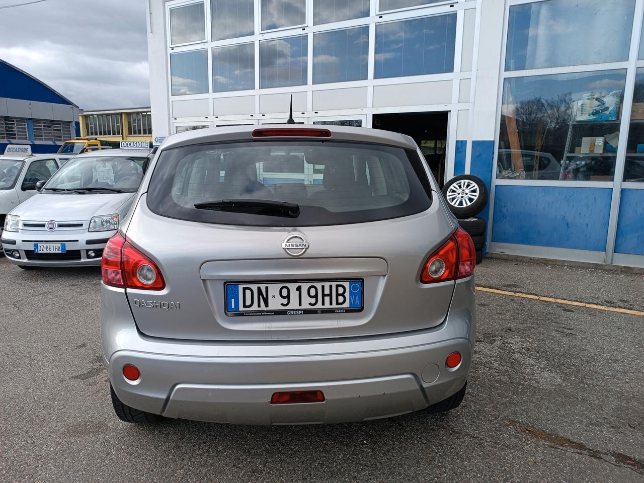 Nissan Qashqai 1.6 16V Acenta