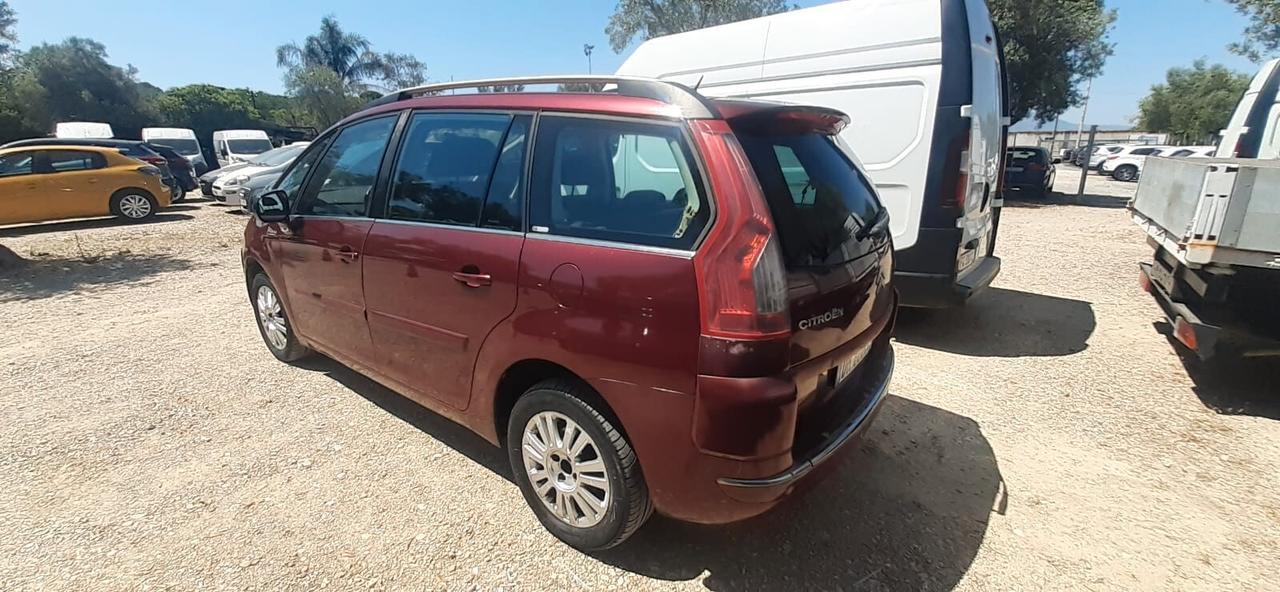 Citroen C4 Grand Picasso 2008 - 2.0 HDi Lb automobili