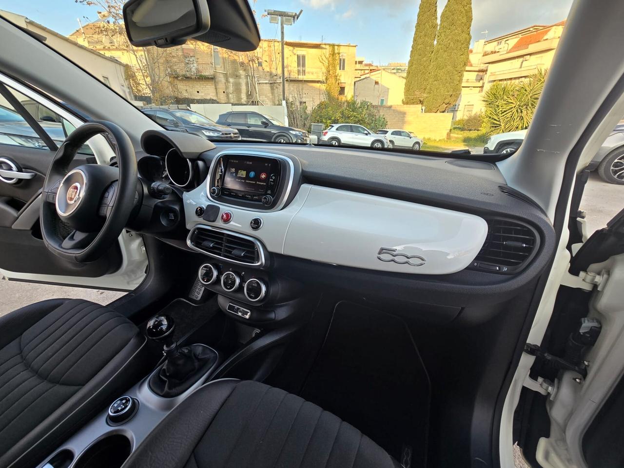 Fiat 500X 1.4 MultiAir Lounge 140 cv - 2017