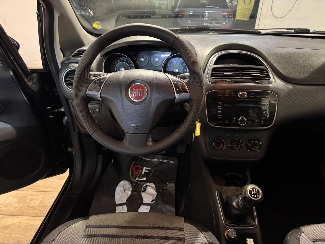 Fiat Punto Evo 1.3 Mjt 95 CV DPF 5 porte S&S Emotion