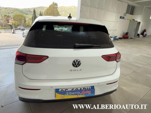 VOLKSWAGEN Golf 2.0 TDI Style GARANZIA UFFIC. 07/2025