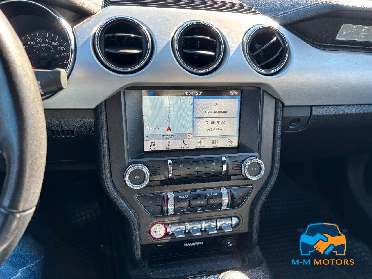 Ford Mustang Fastback 2.3 ecoboost 317cv