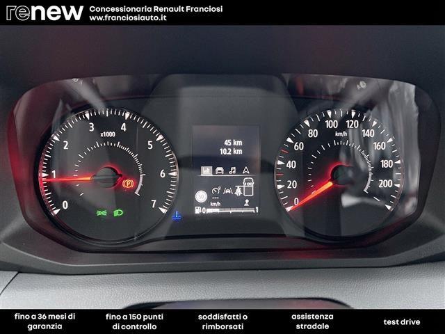 RENAULT Master T35 2.0 blue dci 150cv L3H2