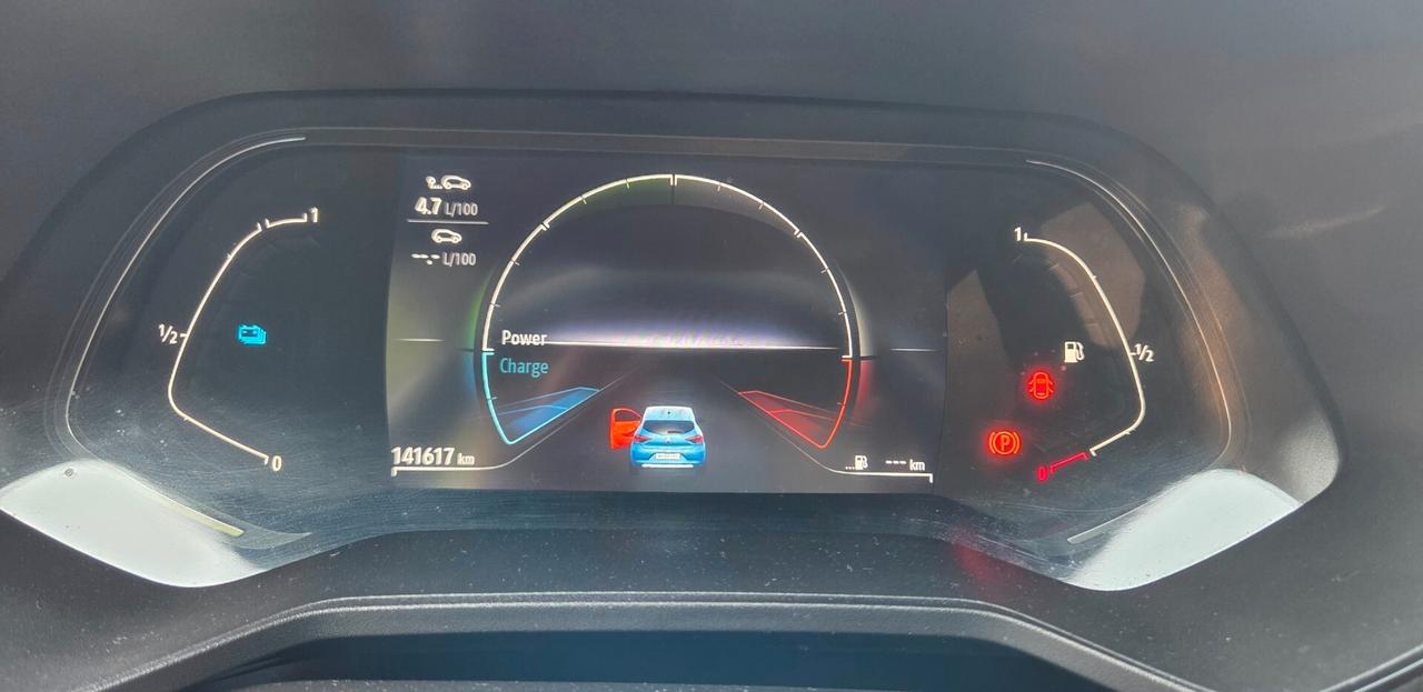 Renault Clio Full Hybrid E-Tech 140 CV 5 porte Zen