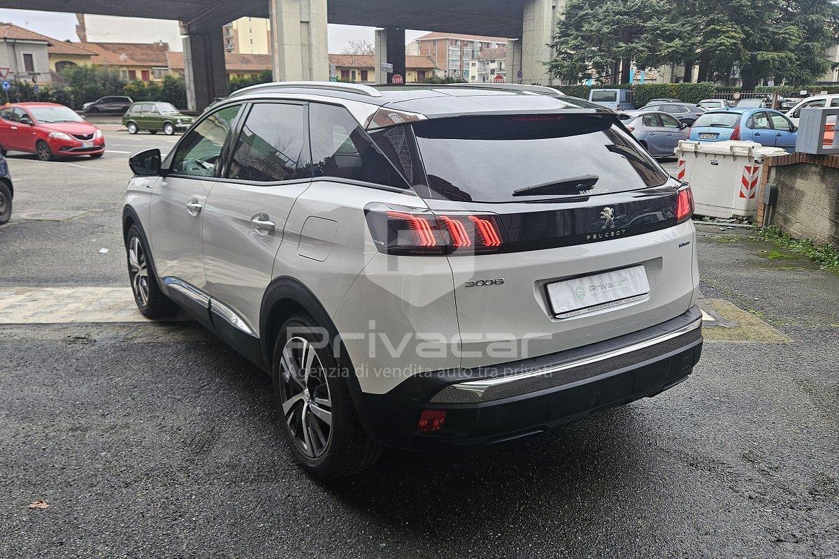 PEUGEOT 3008 Hybrid 225 e-EAT8 Allure Pack