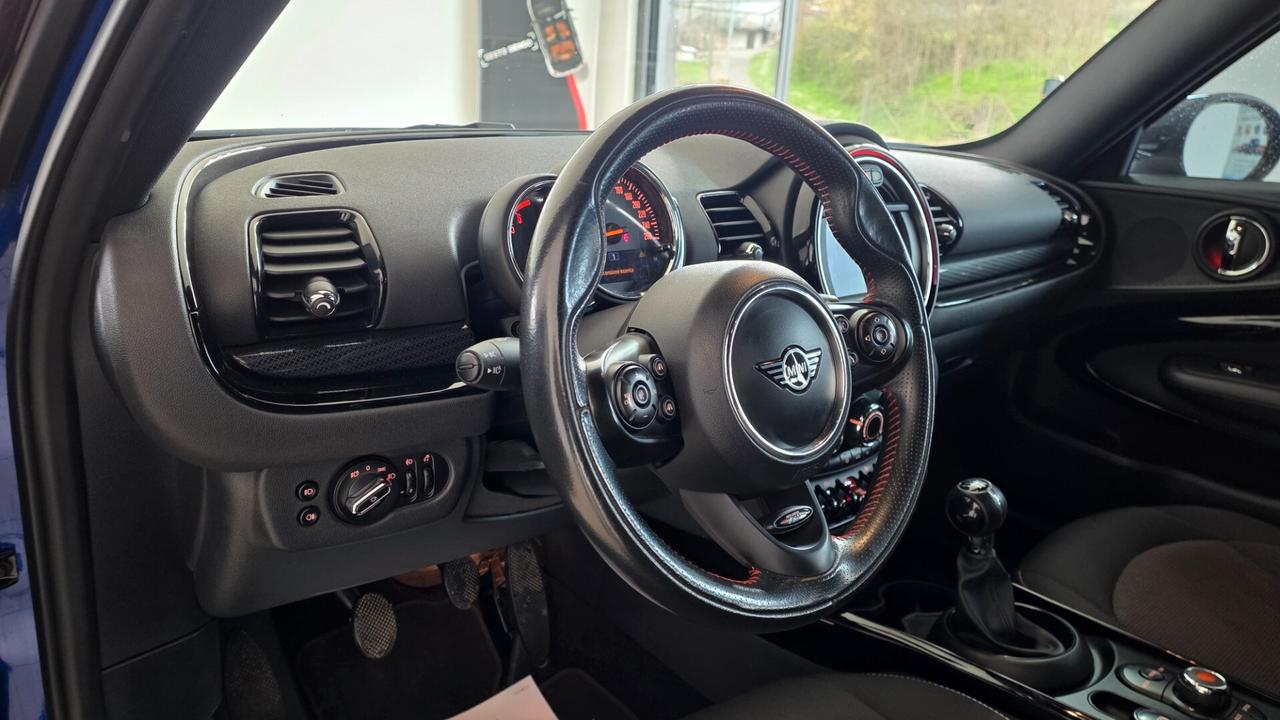 Mini Cooper Clubman 2.0 D Mayfair Edition