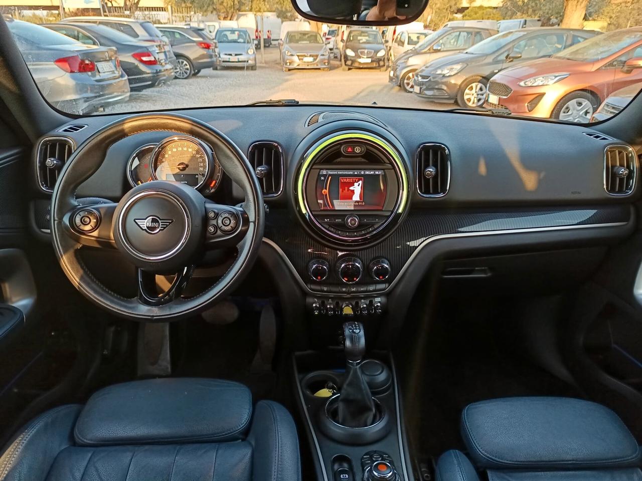 Mini Cooper S Countryman 2020 - 1.5 IBRIDA/BENZINA LB AUTOMOBILI