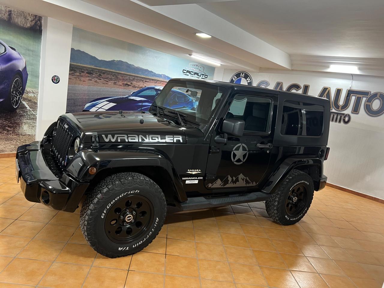 Jeep Wrangler 2.8 4x4 177cv