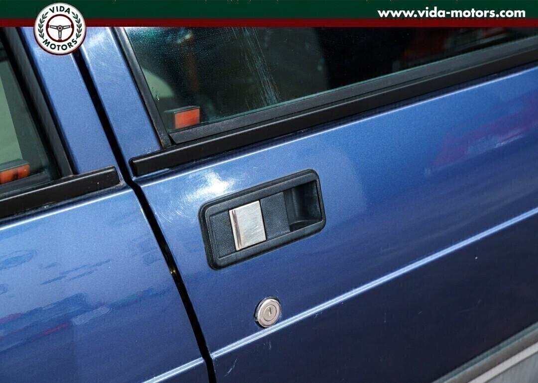 Alfa Romeo Giulietta 1.8 * OTTIMO CONSERVATO * BLU