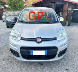 Fiat Panda 1.2 EasyPower Lounge GPL. sensori di parcheggio