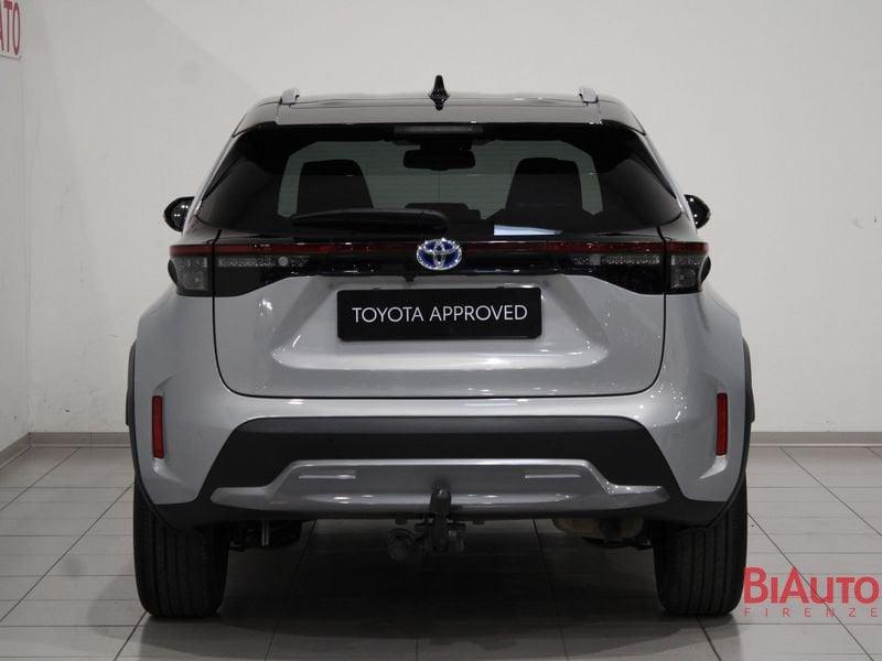 Toyota Yaris Cross Yaris Cross 1.5 Hybrid 5p. E-CVT Adventure