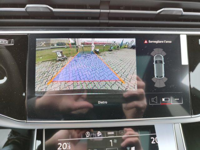 AUDI SQ8 TFSI MHEV quattro tiptronic sline TETTO CAM MATRIX