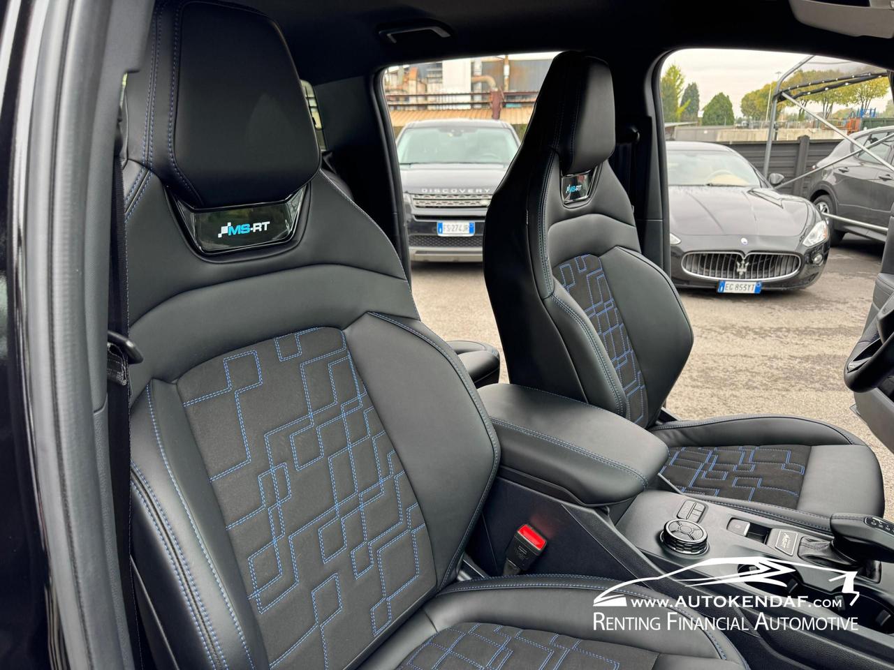 Ford Ranger S/Chassis Cab Ranger 3.0 ecoblue s/chassis cab MS-RT awd 240cv auto Subentro Leasing