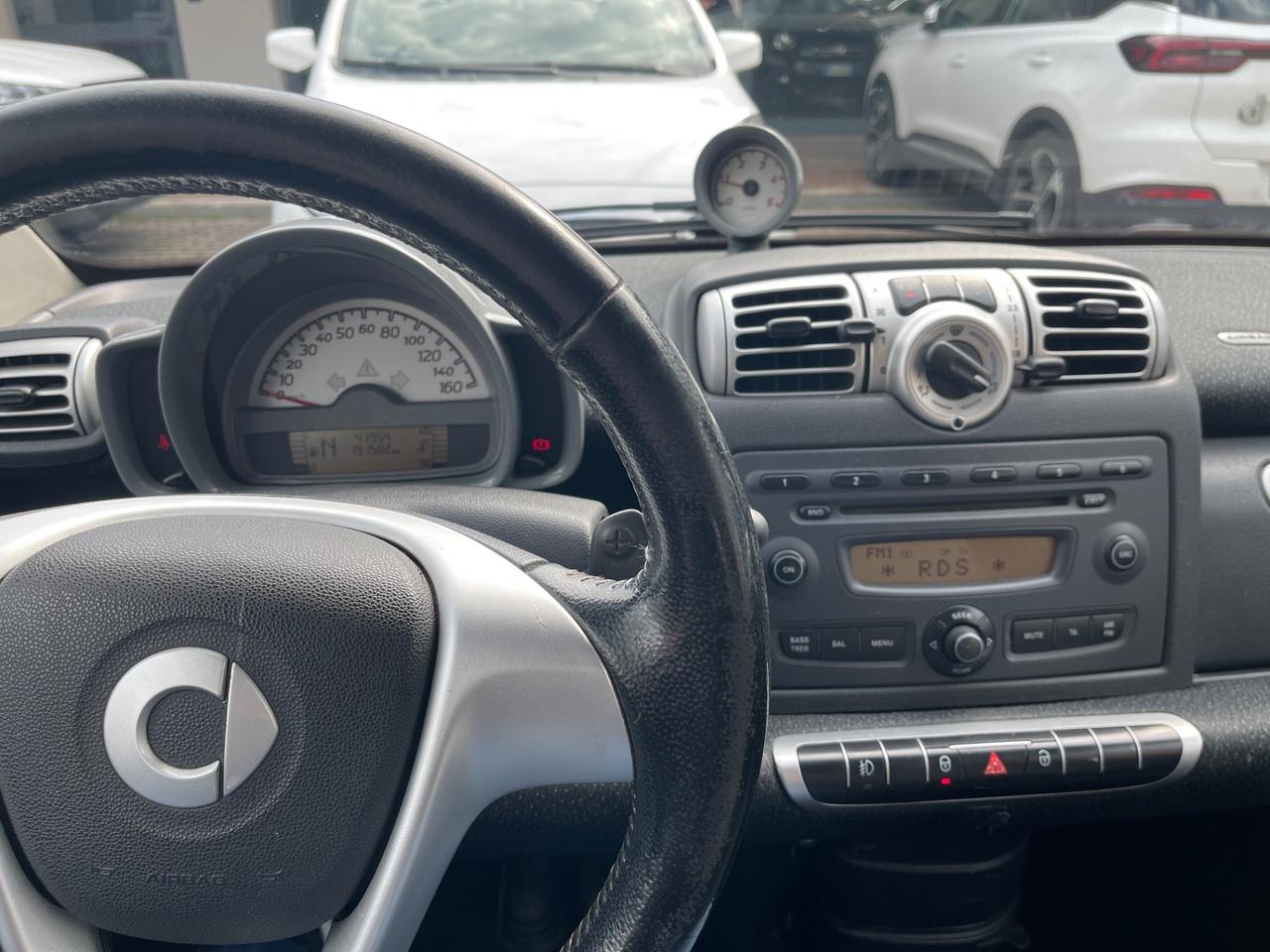 Smart ForTwo 800 33 kW coupé pulse cdi