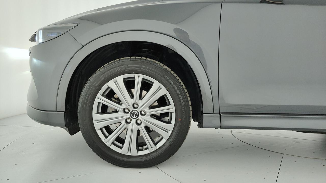 MAZDA CX-5 II 2022 - CX-5 2.2 Signature awd 184cv auto