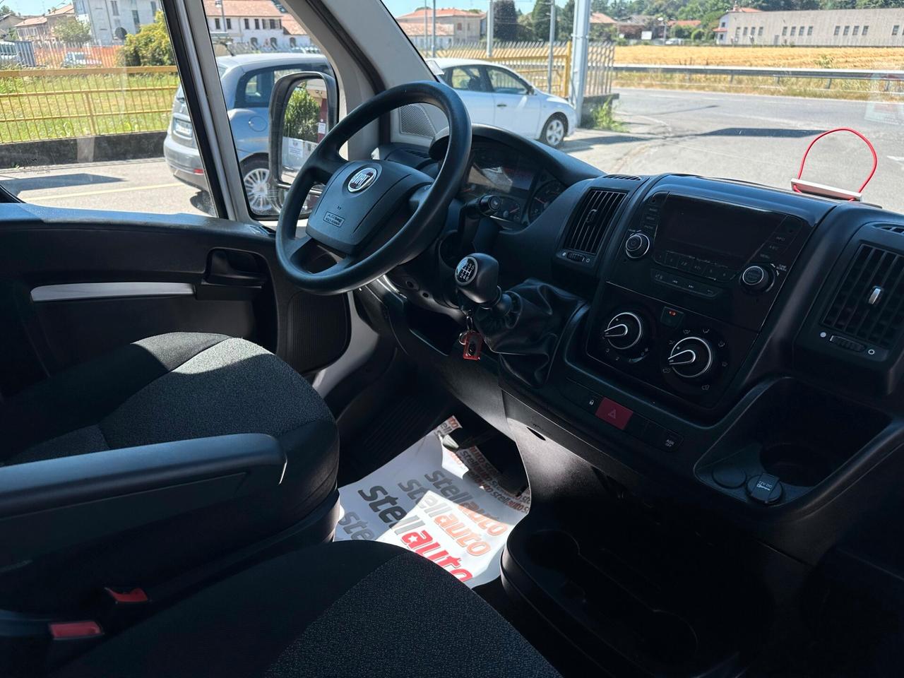 Fiat Ducato 33 2.3 MJT 140CV PM-TM Furgone
