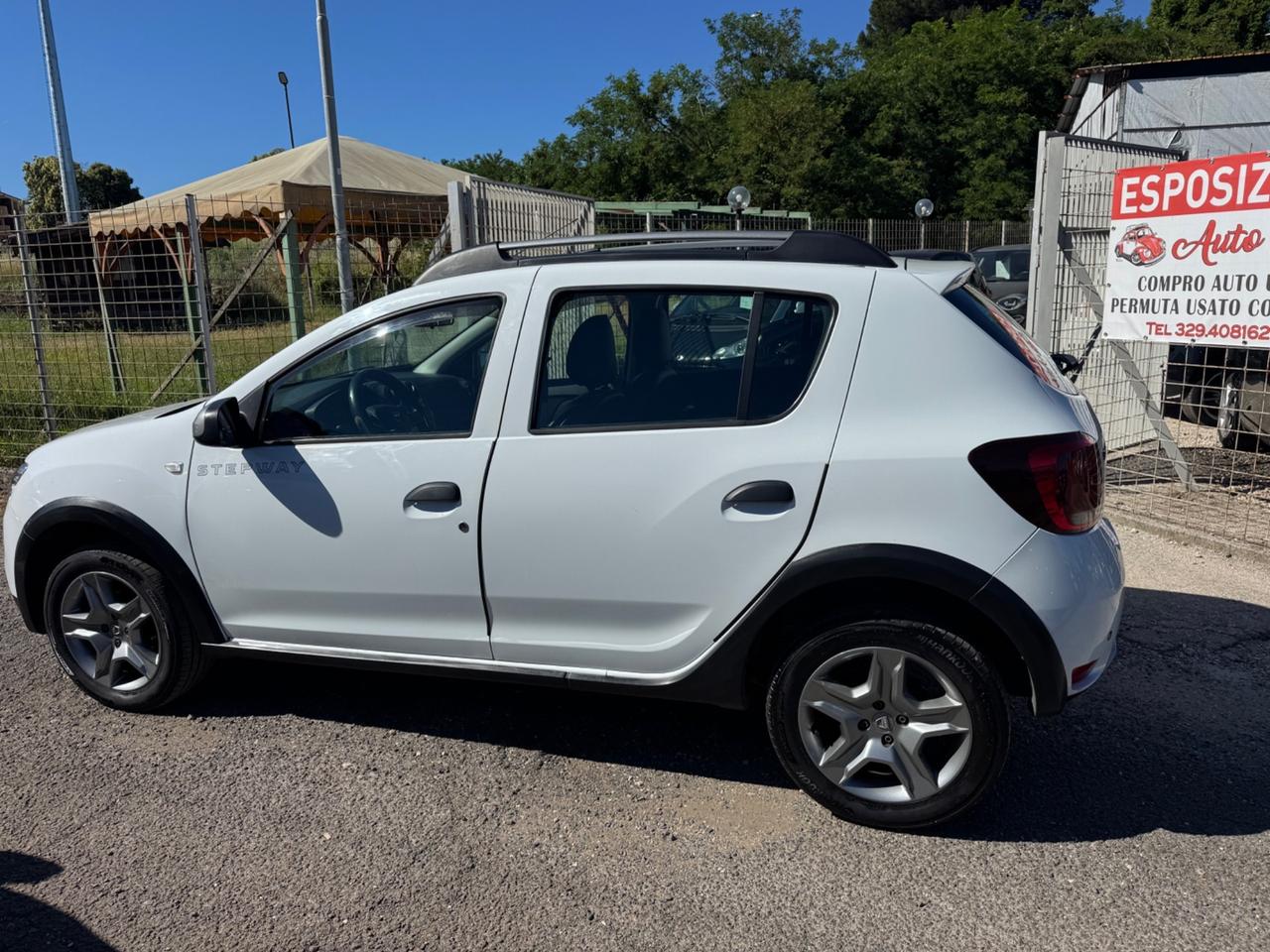 Dacia Sandero Stepway 1.5 dCi 8V 90CV Start&Stop Easy-R