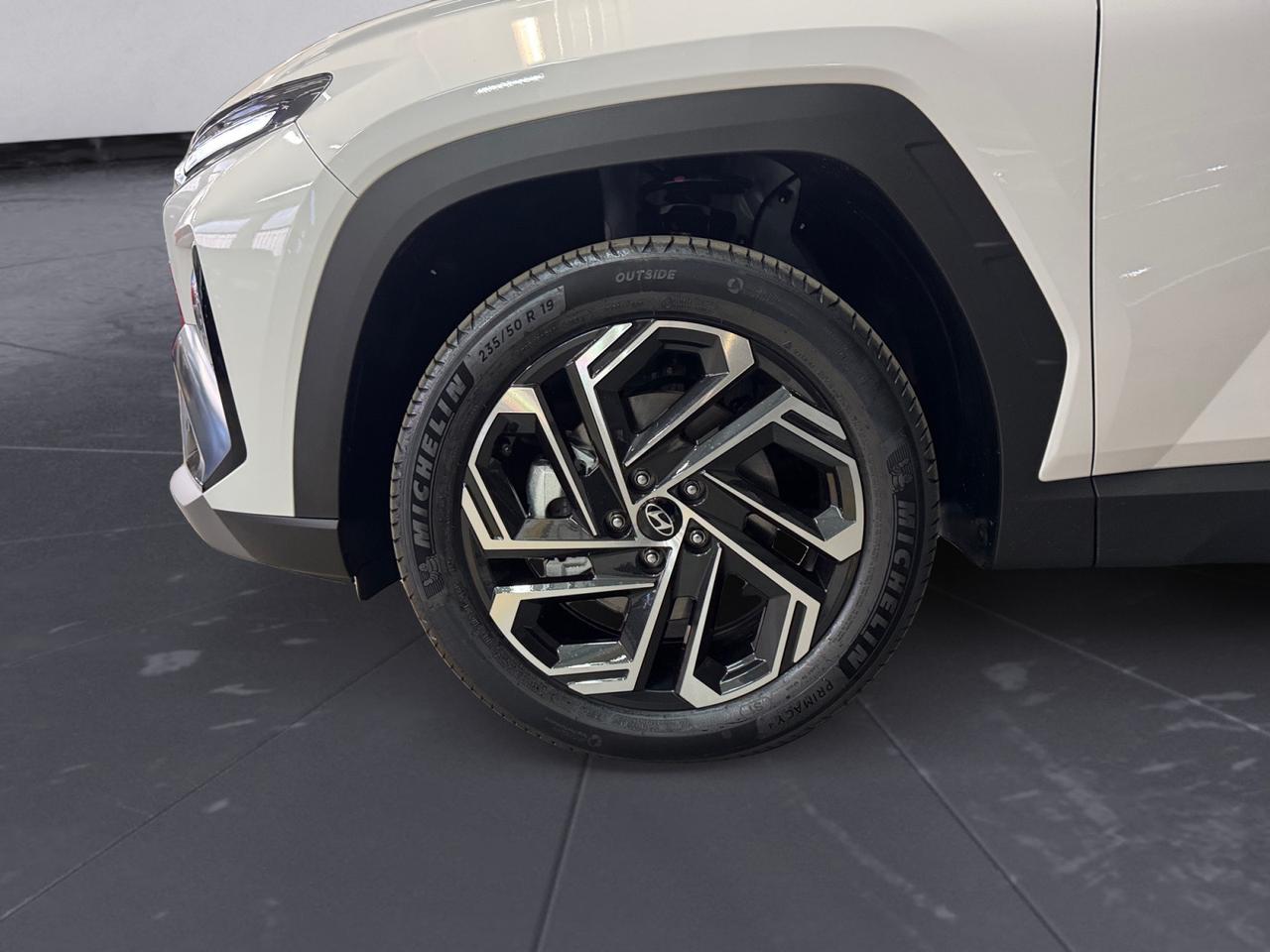 HYUNDAI TUCSON PE 1.6PHEV AT 2WD EXELLENCE+(C)