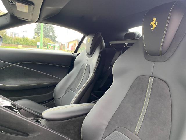 FERRARI Roma Spider UFFICIALE ITALIA-BOLLO E SUPER BOLLO 10/26