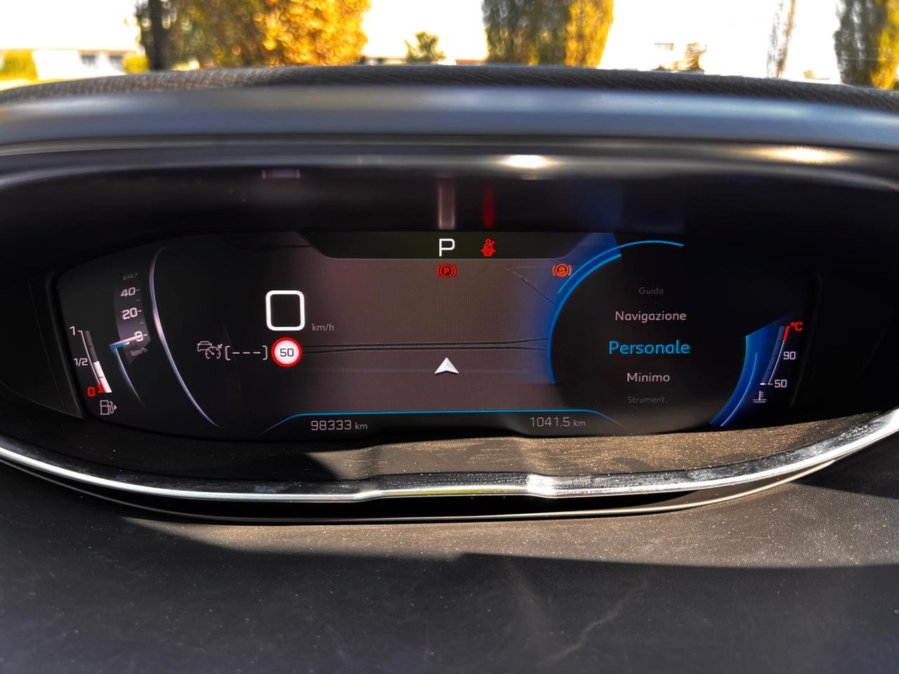 Peugeot 5008 BlueHDi 130 CAMBIO AUTOMATICO