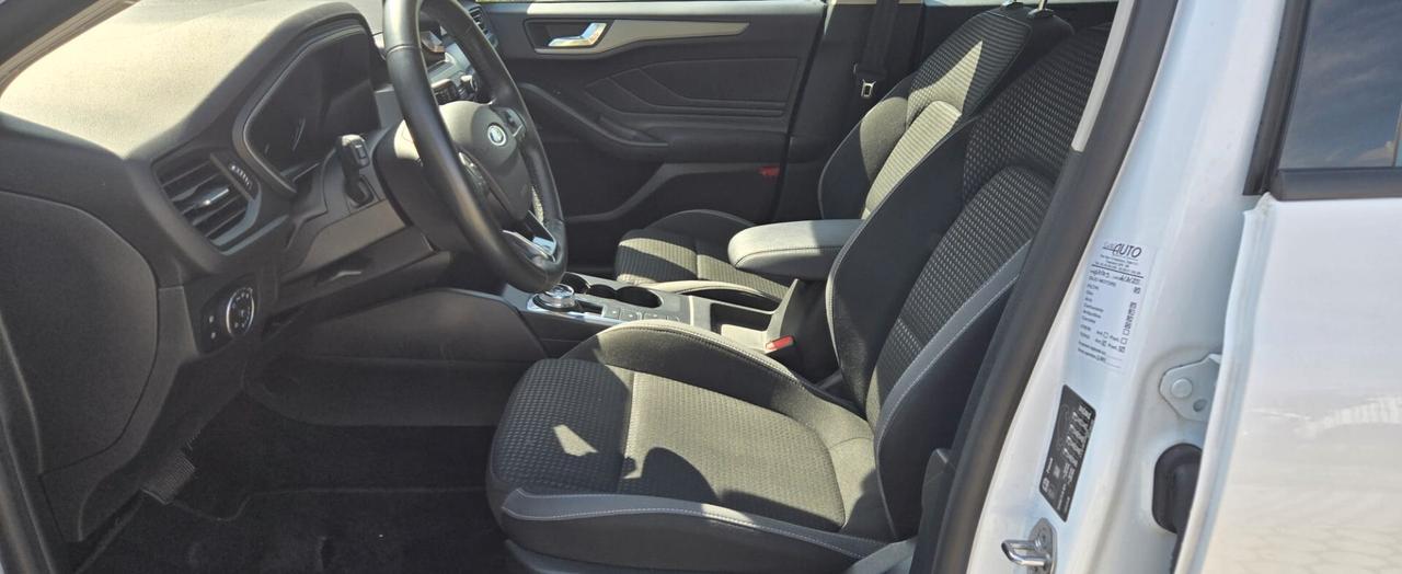 Ford Focus 1.5 EcoBlue 120 CV automatico SW Business