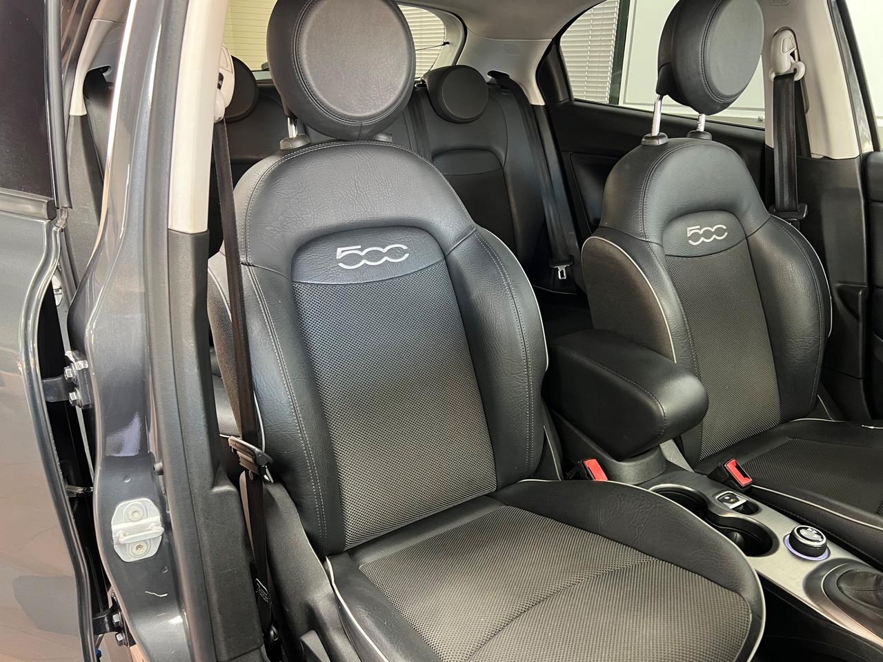 Fiat 500X 1.6 MultiJet 120 CV DCT Cross