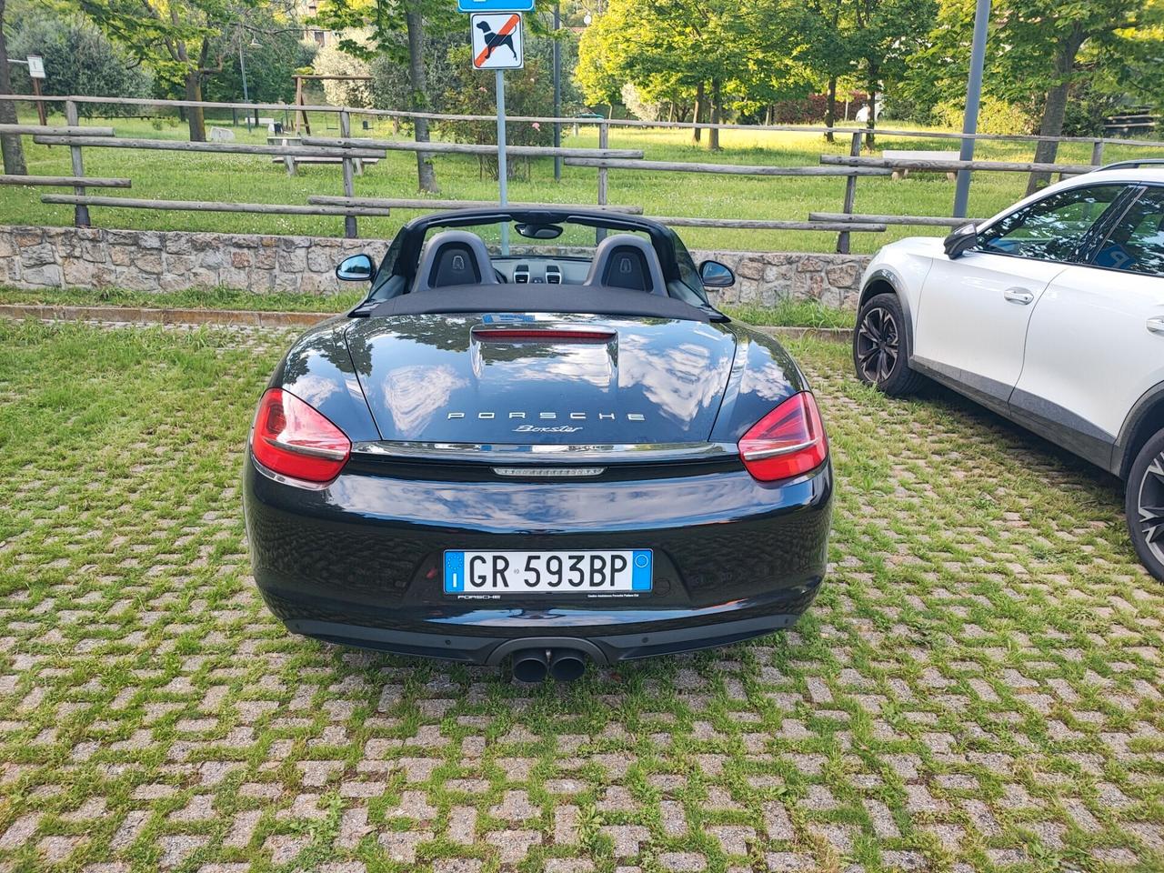 Porsche Boxster 2.7 (981) Tagliandi Porsche