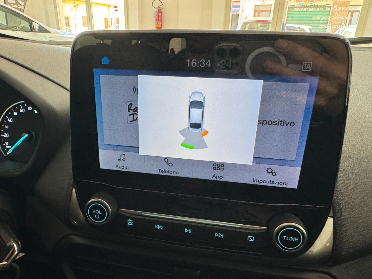 Ford EcoSport 1.0 EcoBoost 100 CV / 31000km /