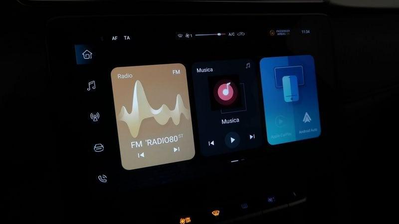 MG ZS 1.5 VTi-Tech Luxury #CAMERA 360°#INT.PELLE#