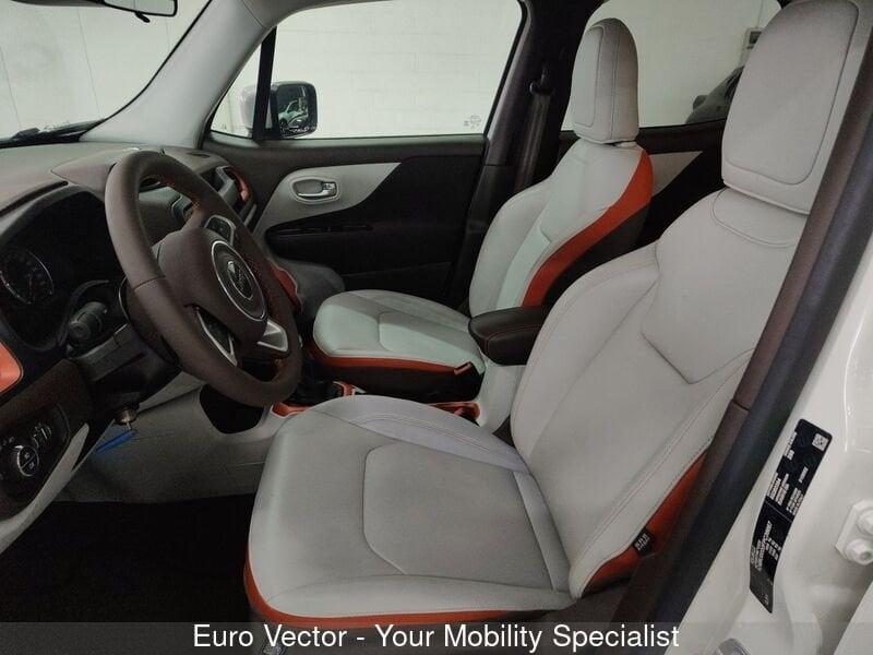 Jeep Renegade 1.6 Mjt Limited