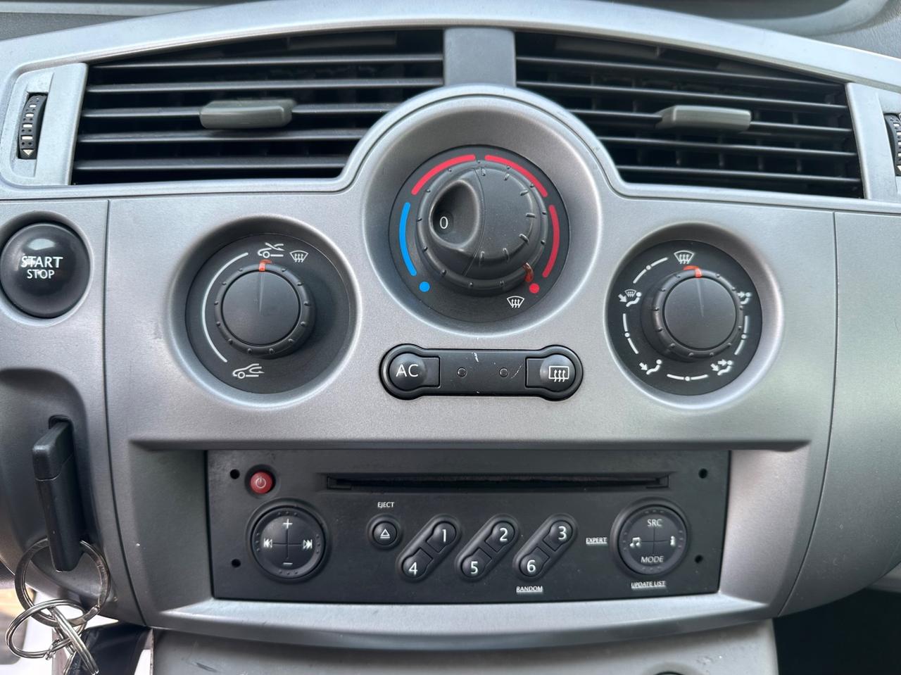 Renault Scenic Scénic 1.5 dCi/105CV Serie Speciale Exception