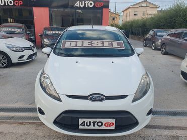 Ford Fiesta 1.4 TDCi 5p. Neopatentati 2010