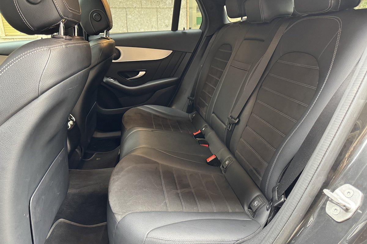 MERCEDES GLC 300 e 4Matic EQ-Power Coupé Premium Plus