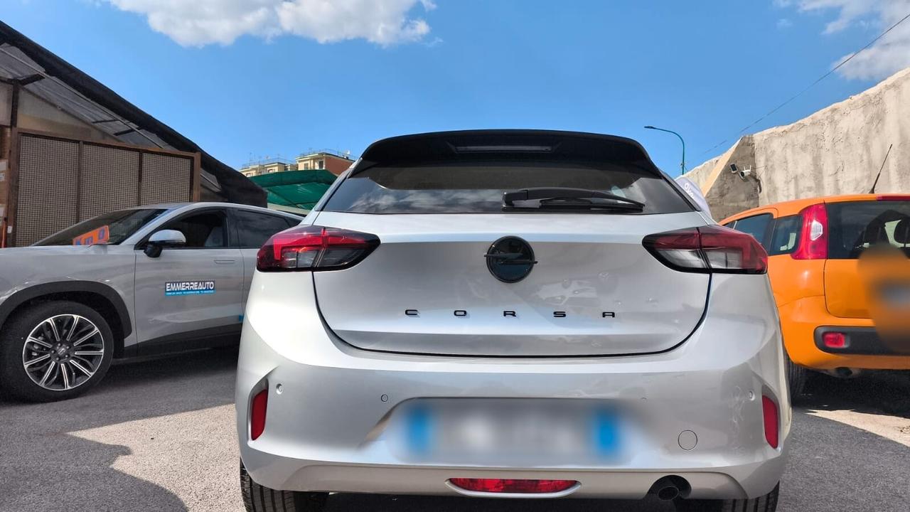 Opel Corsa 1.2 benzina 100 CV Edition 2026 KM0