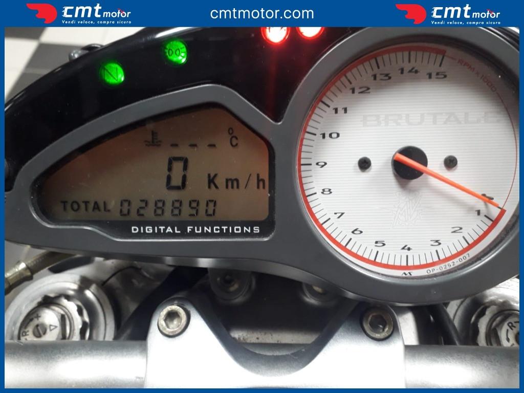 MV Agusta Brutale 910 - 2005