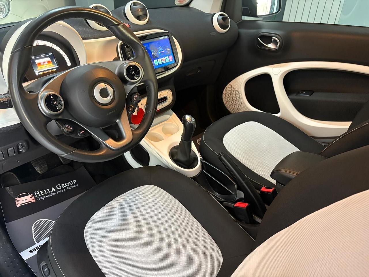 Smart ForTwo 70 1.0 Passion 57.000 km