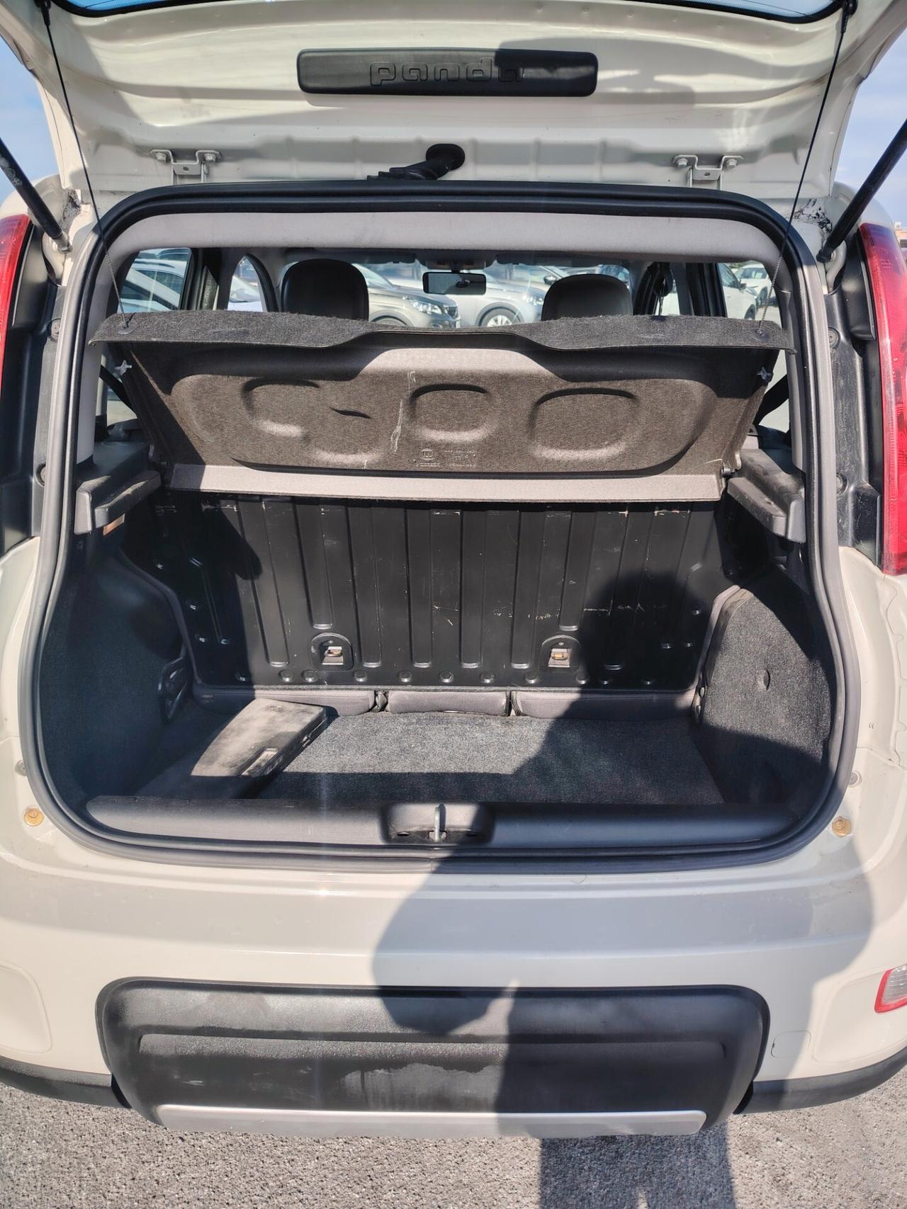 Fiat Panda 1.3 MJT S&S 4x4 - NEOPATENTATI