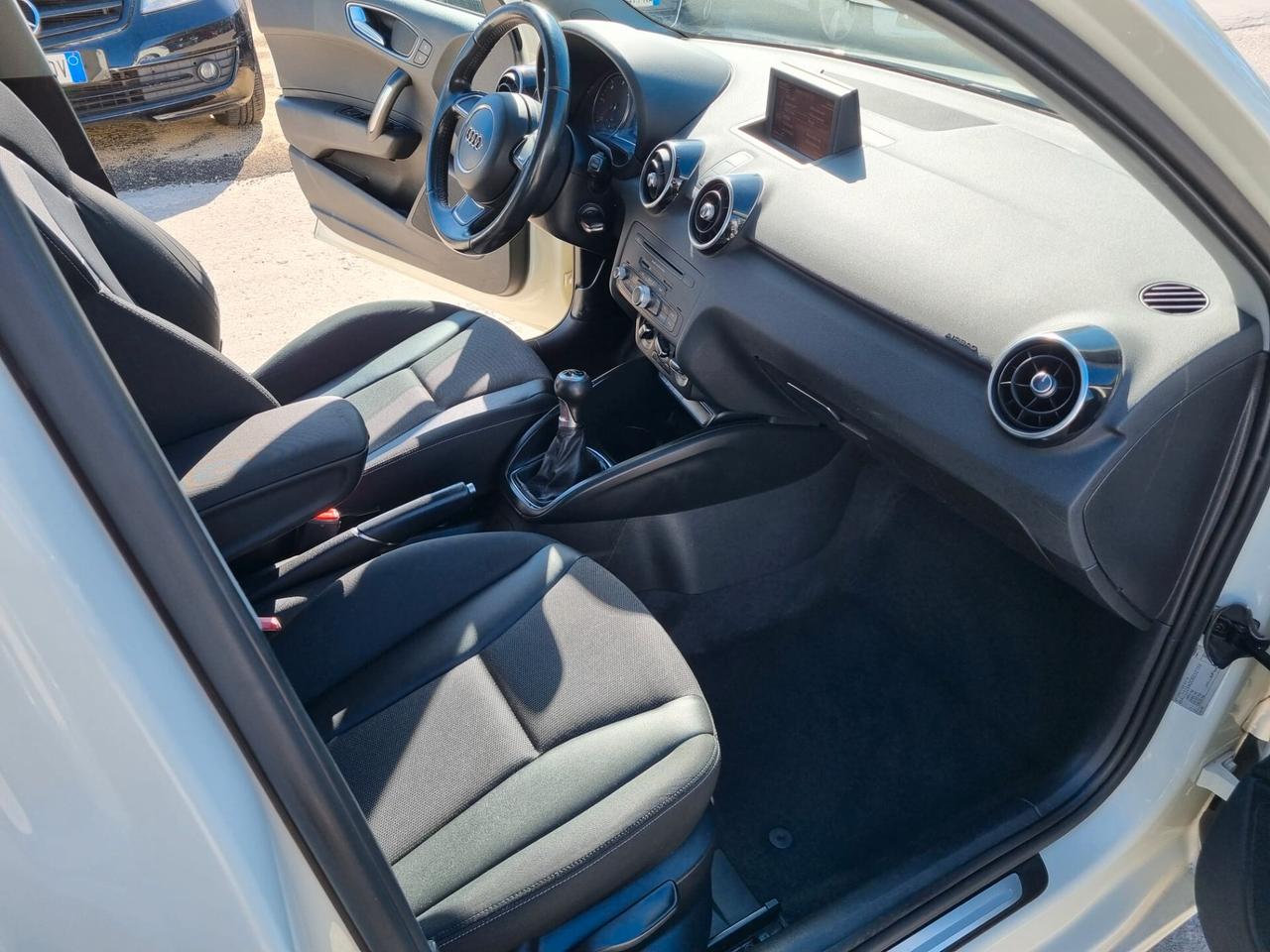 Audi A1 1.6 TDI Ambition