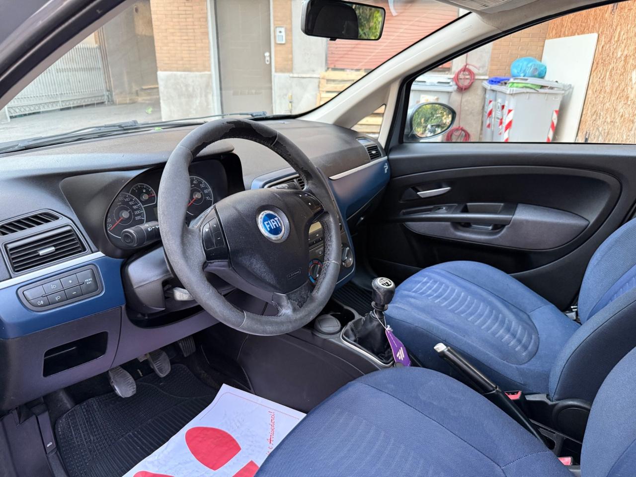 Fiat Grande Punto 1.2 5 porte Active
