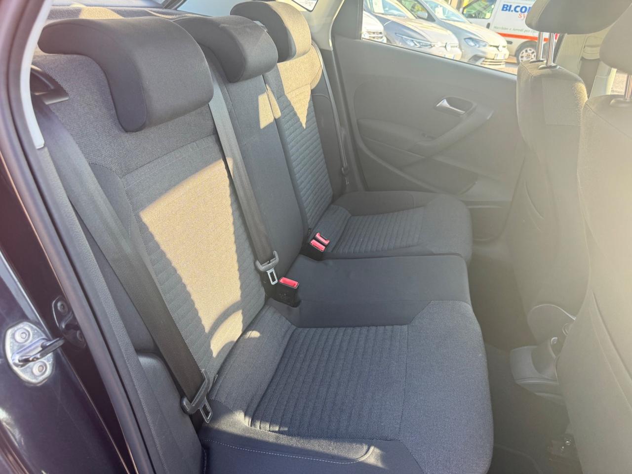 Volkswagen Polo 1.2 TDI DPF Tech&Sound Neopatentati