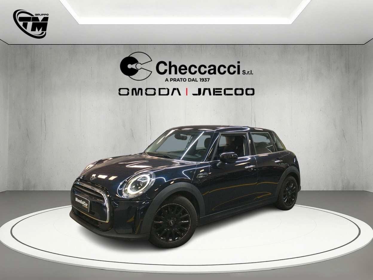 MINI Cooper IV F55 5p 1.5 Camden auto