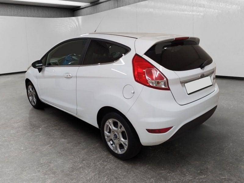 Ford Fiesta 3p 1.4 Titanium Gpl 95cv E6