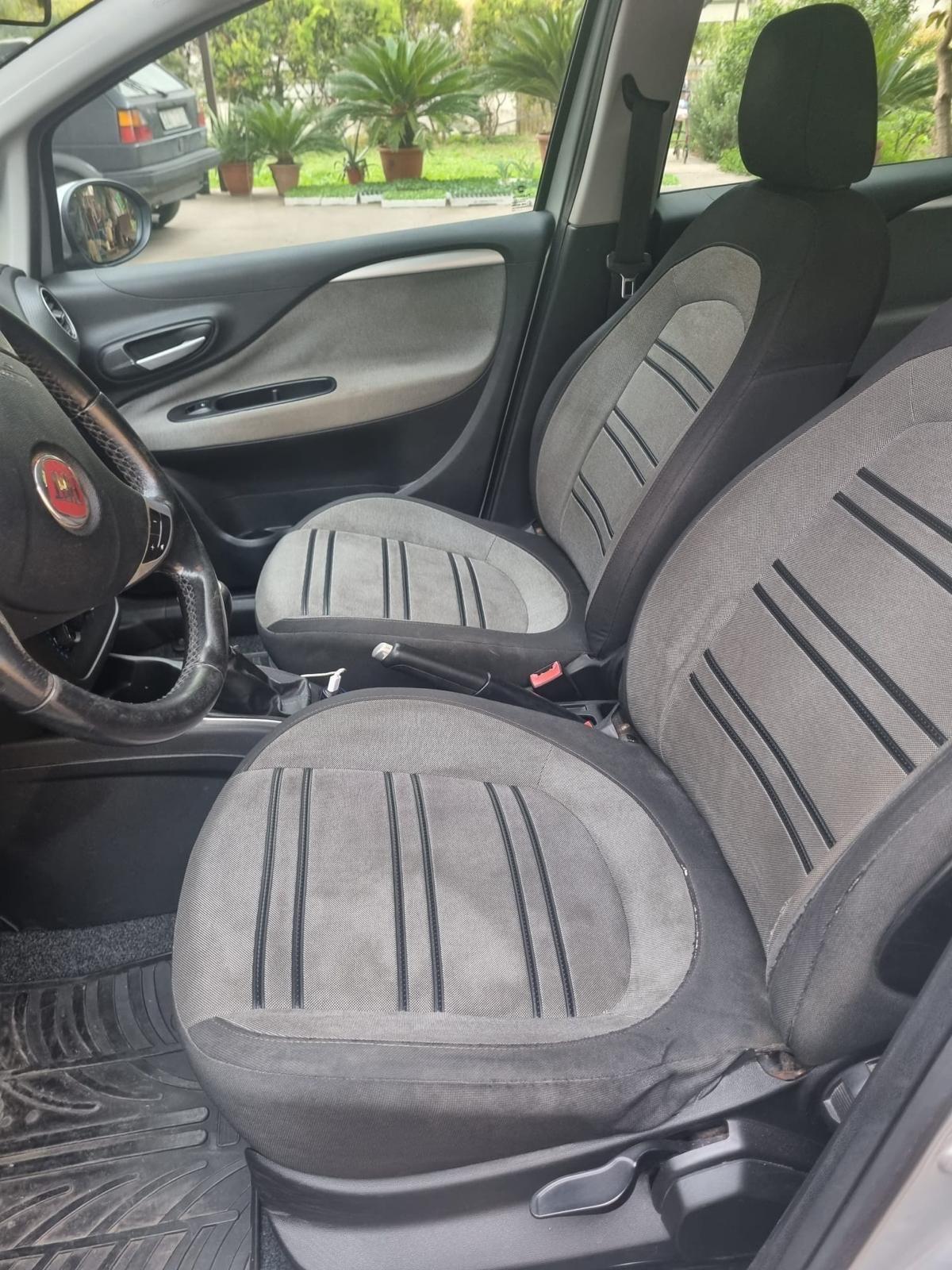 Fiat Punto Evo 1.3 Mjt 75 CV DPF 5 porte S&S Dynamic