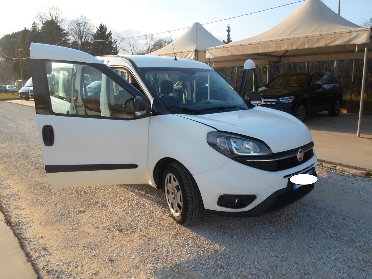 Fiat Doblo Doblò 1.6 MJT 16V 95CV Lounge